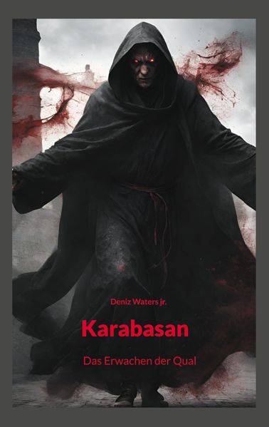 Cover von Karabasan