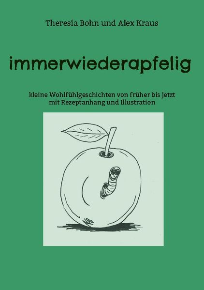 Cover von immerwiederapfelig