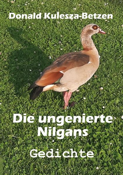 Cover von Die ungenierte Nilgans