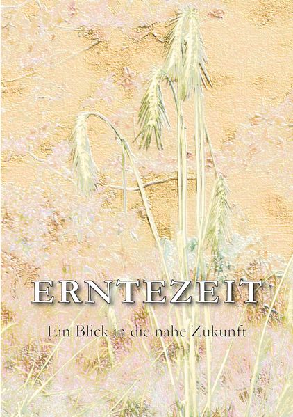 Cover von Erntezeit