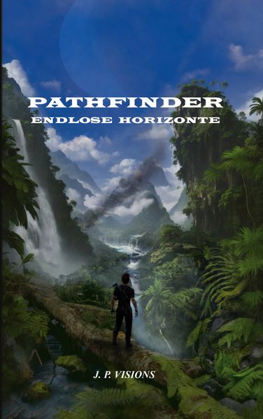 Cover von Pathfinder: Endlose Horizonte