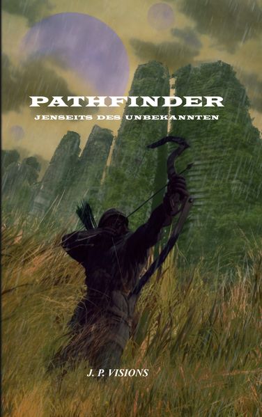 Cover von Pathfinder: Jenseits des Unbekannten