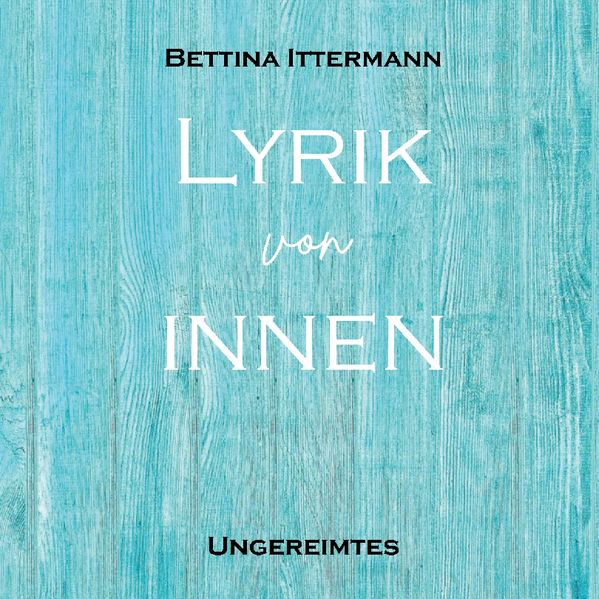 Cover von Lyrik von innen