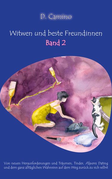 Cover von Witwen und beste Freundinnen – Band 2