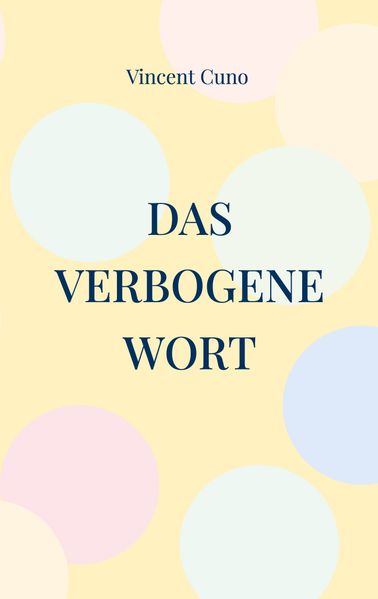 Cover von Das verbogene Wort