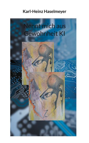 Cover von Nennt mich aus Gewohnheit KI