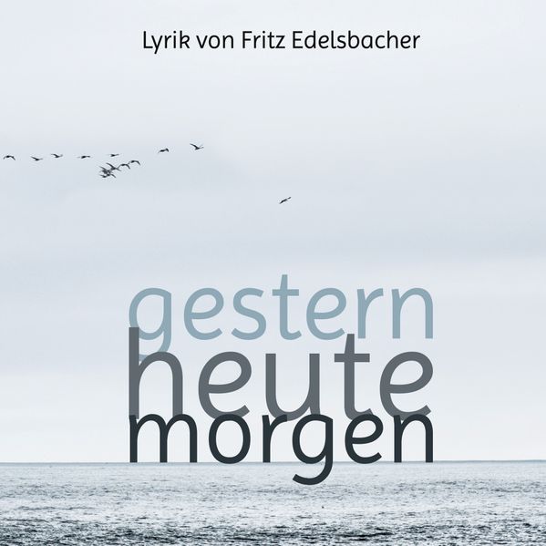 Cover von gestern – heute – morgen