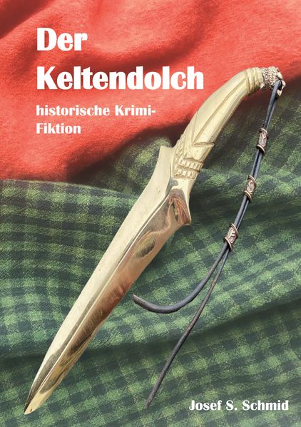 Cover von Der Keltendolch