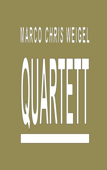 Cover von Quartett