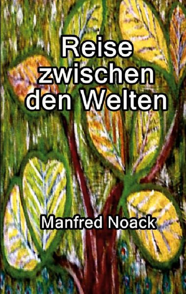 Cover von Reise zwischen den Welten