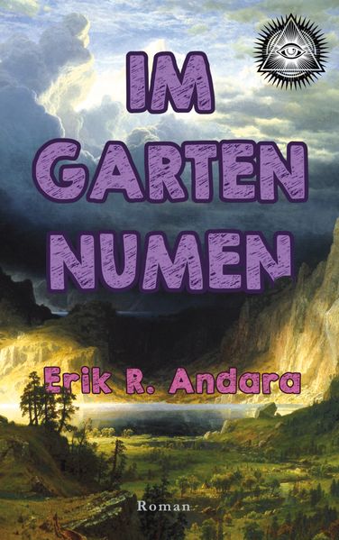 Cover von Im Garten Numen