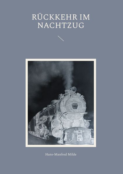 Cover von Rückkehr im Nachtzug