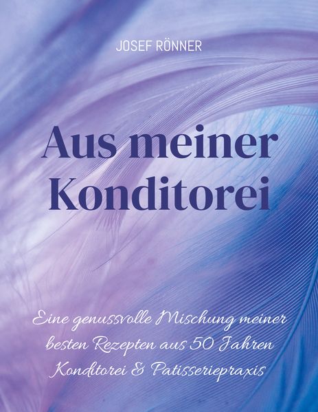 Cover von Aus meiner Konditorei