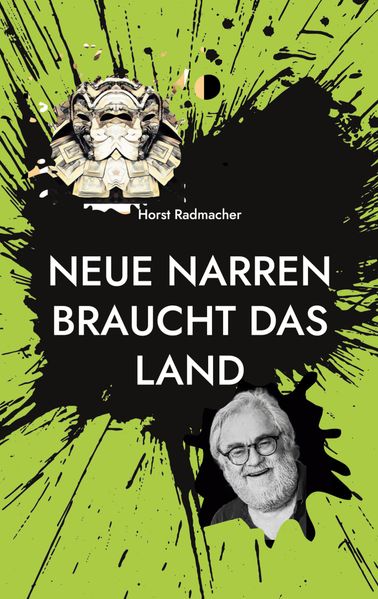 Cover von Neue Narren braucht das Land