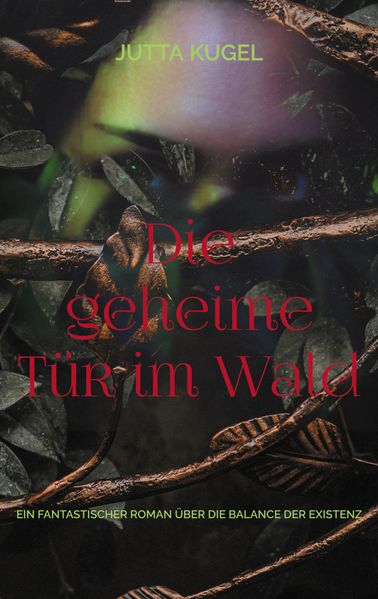 Cover von Die geheime Tür im Wald