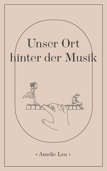 Cover von Unser Ort hinter der Musik