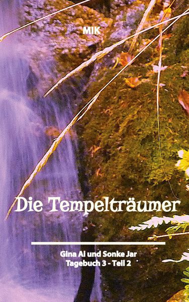 Cover von Die Tempelträumer von Suidinier