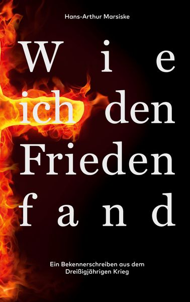 Cover von Wie ich den Frieden fand