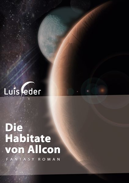 Cover von Die Habitate von Allcon