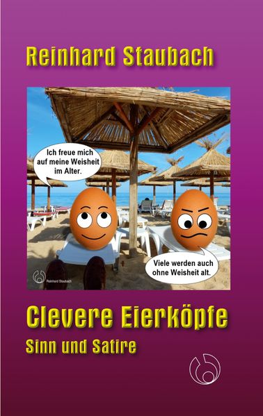 Cover von Clevere Eierköpfe