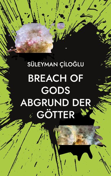 Cover von BREACH OF GODS