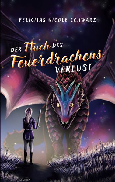 Cover von Der Fluch des Feuerdrachens 3
