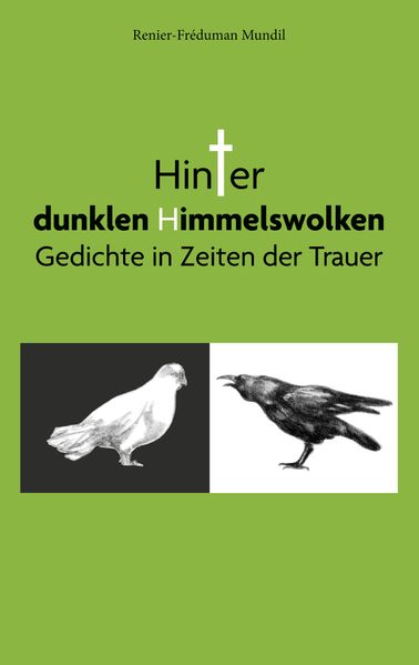Cover von Hinter dunklen Himmelswolken