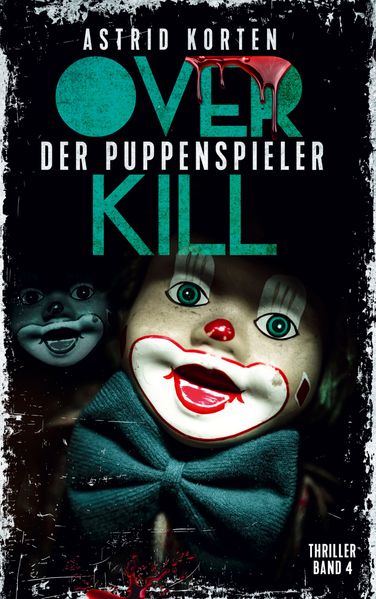Cover von Overkill – Der Puppenspieler