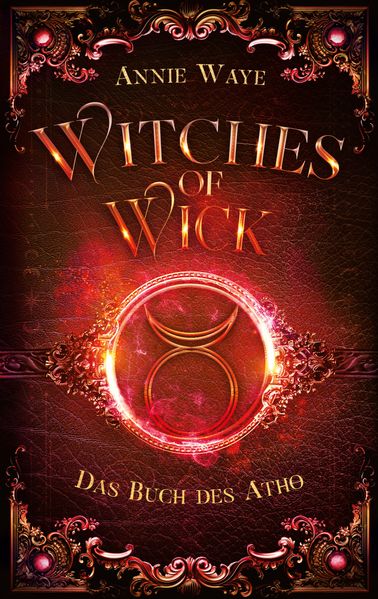 Cover von Witches of Wick 3: Das Buch des Atho