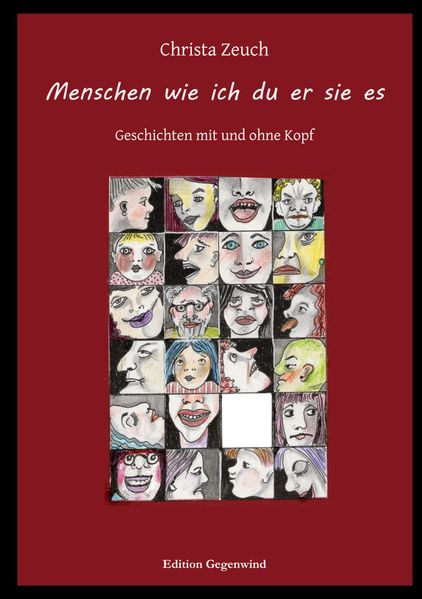 Cover von Menschen wie ich du er sie es