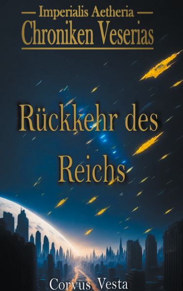 Cover von Rückkehr des Reichs