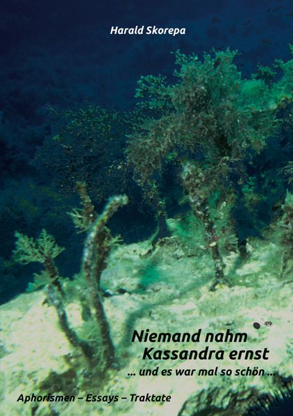 Cover von Niemand nahm Kassandra ernst