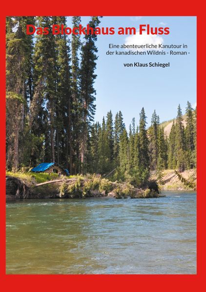 Cover von Das Blockhaus am Fluss