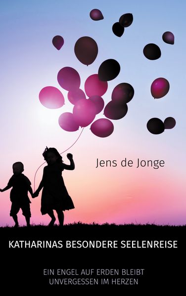 Cover von Katharinas besondere Seelenreise