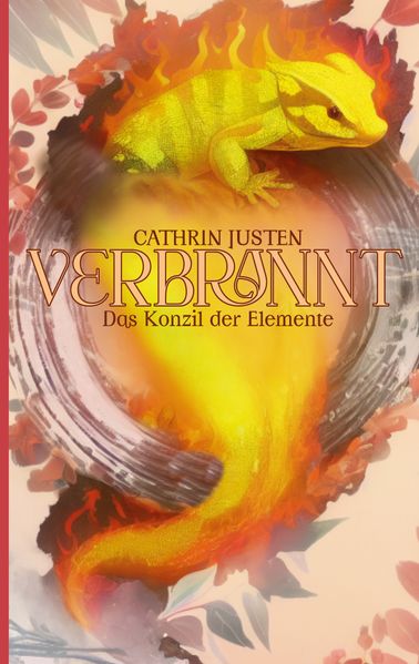 Cover von Verbrannt