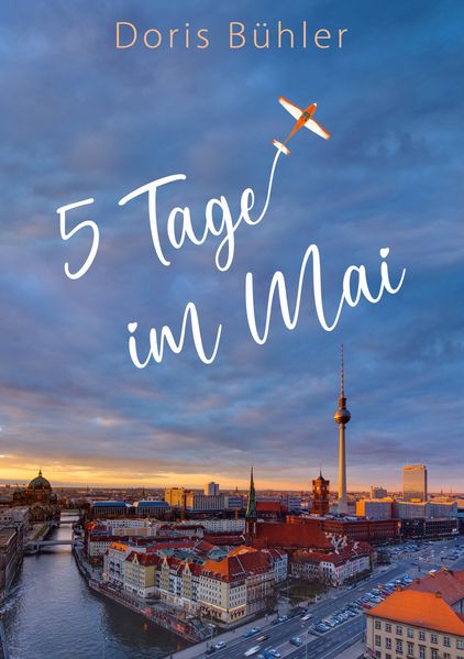 Cover von Fünf Tage im Mai