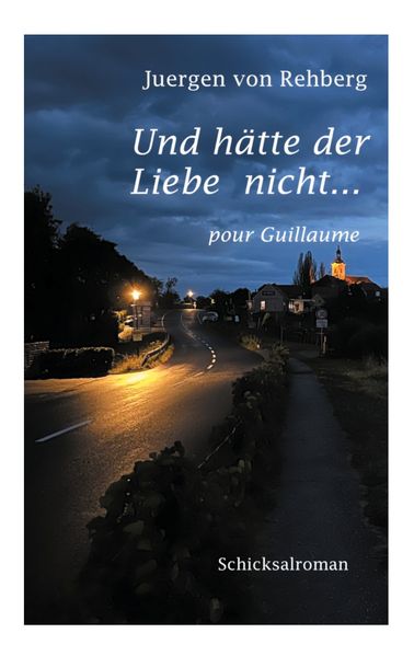 Cover von Und hätte der Liebe nicht