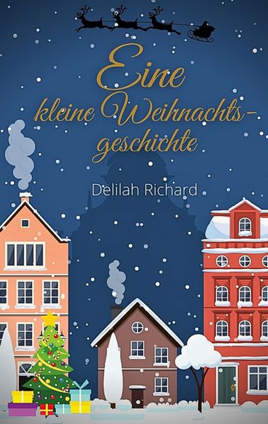 Cover von Eine kleine Weihnachtsgeschichte