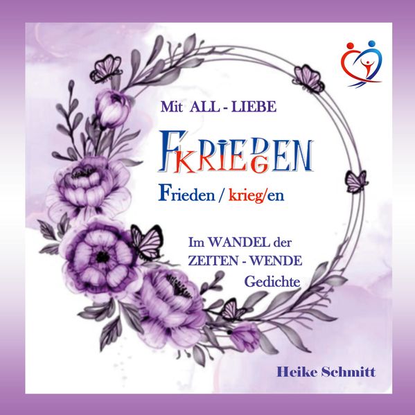 Cover von Mit ALL-LIEBE FRIEDEN kriegen