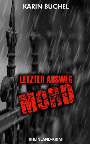 Cover von Letzter Ausweg MORD