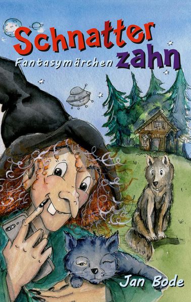 Cover von Schnatterzahn