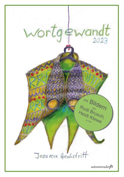 Cover von Wortgewandt 2023