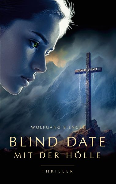 Cover von Blind Date mit der Hölle