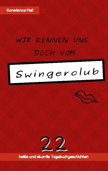 Cover von Wir kennen uns doch vom Swingerclub