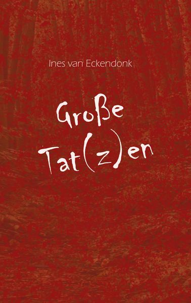 Cover von Große Tat (z) en