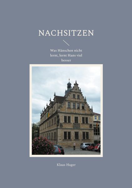 Cover von Nachsitzen