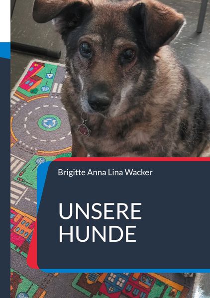 Cover von Unsere Hunde