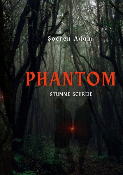Cover von Phantom