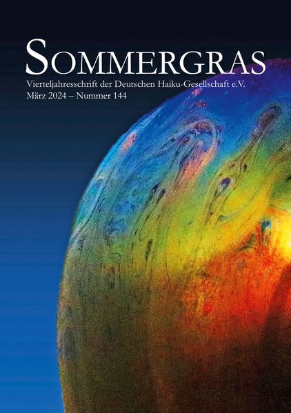 Cover von Sommergras 144