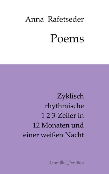 Cover von Poems